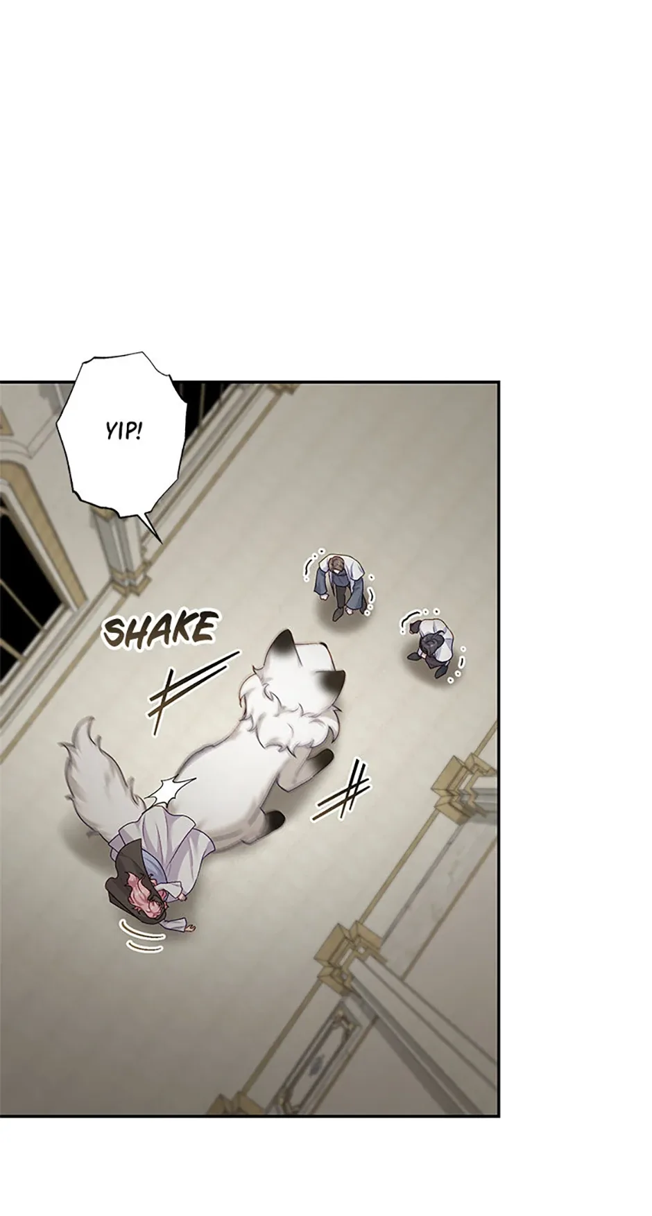 The villain’s young backer Chapter 99 page 31