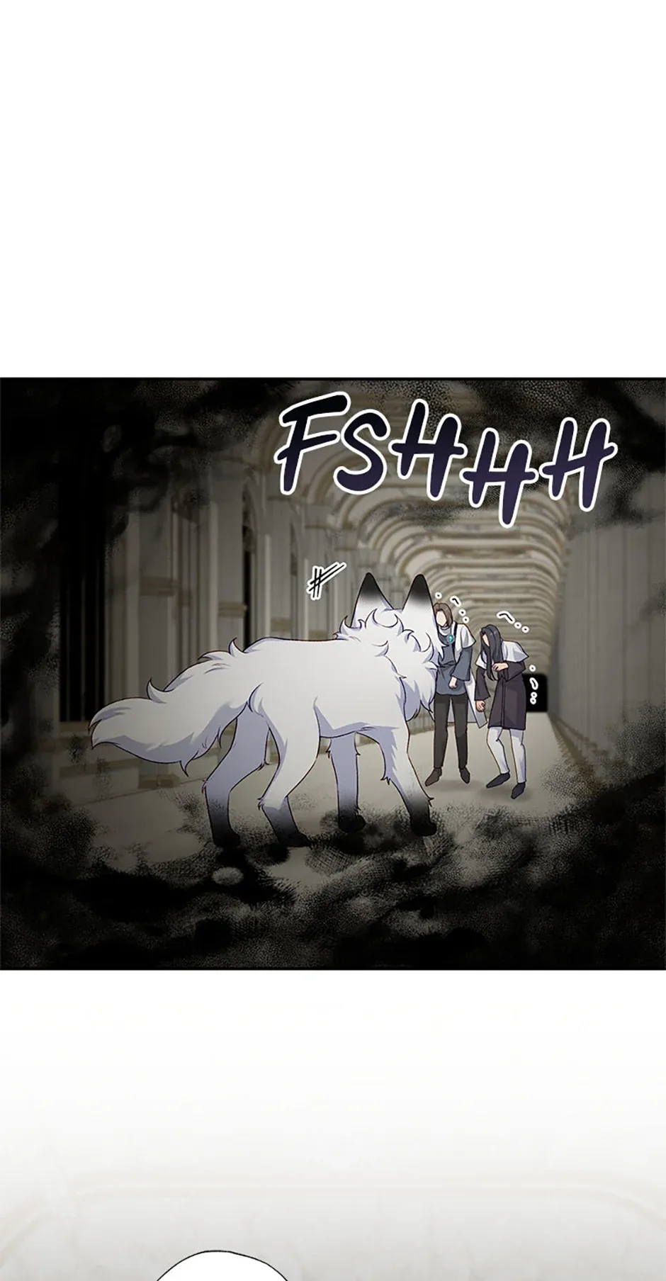 The villain’s young backer Chapter 99 page 36