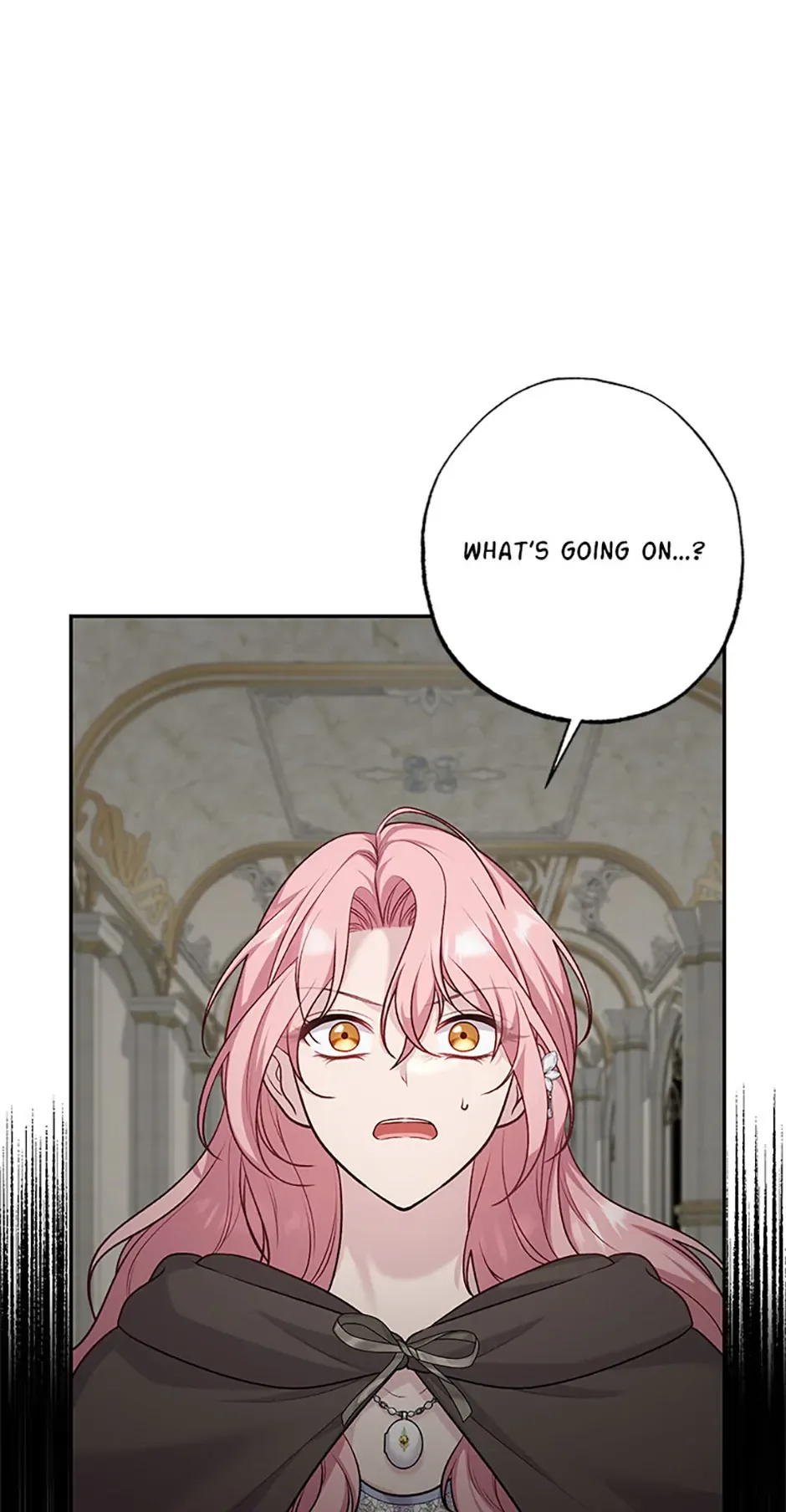 The villain’s young backer Chapter 99 page 38