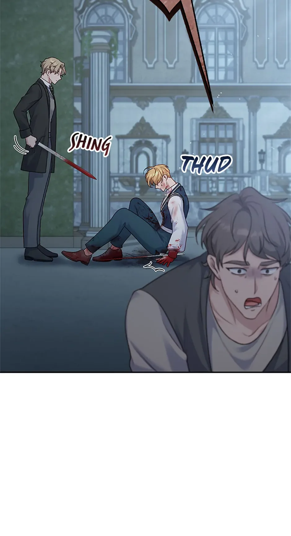 The villain’s young backer Chapter 99 page 45