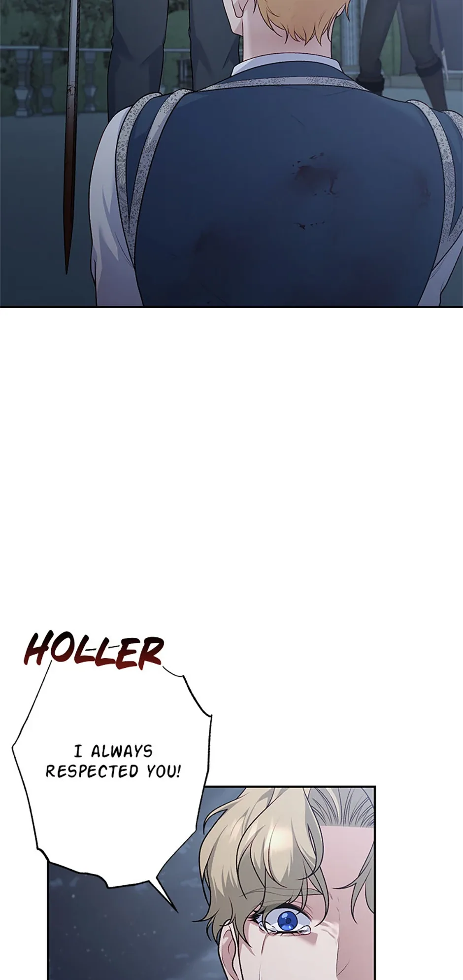 The villain’s young backer Chapter 99 page 48