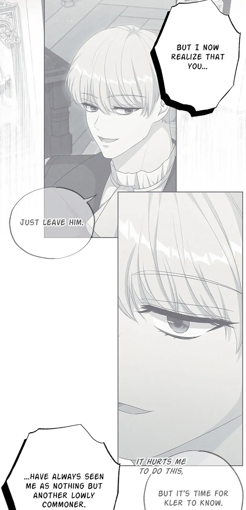 The villain’s young backer Chapter 99 page 52
