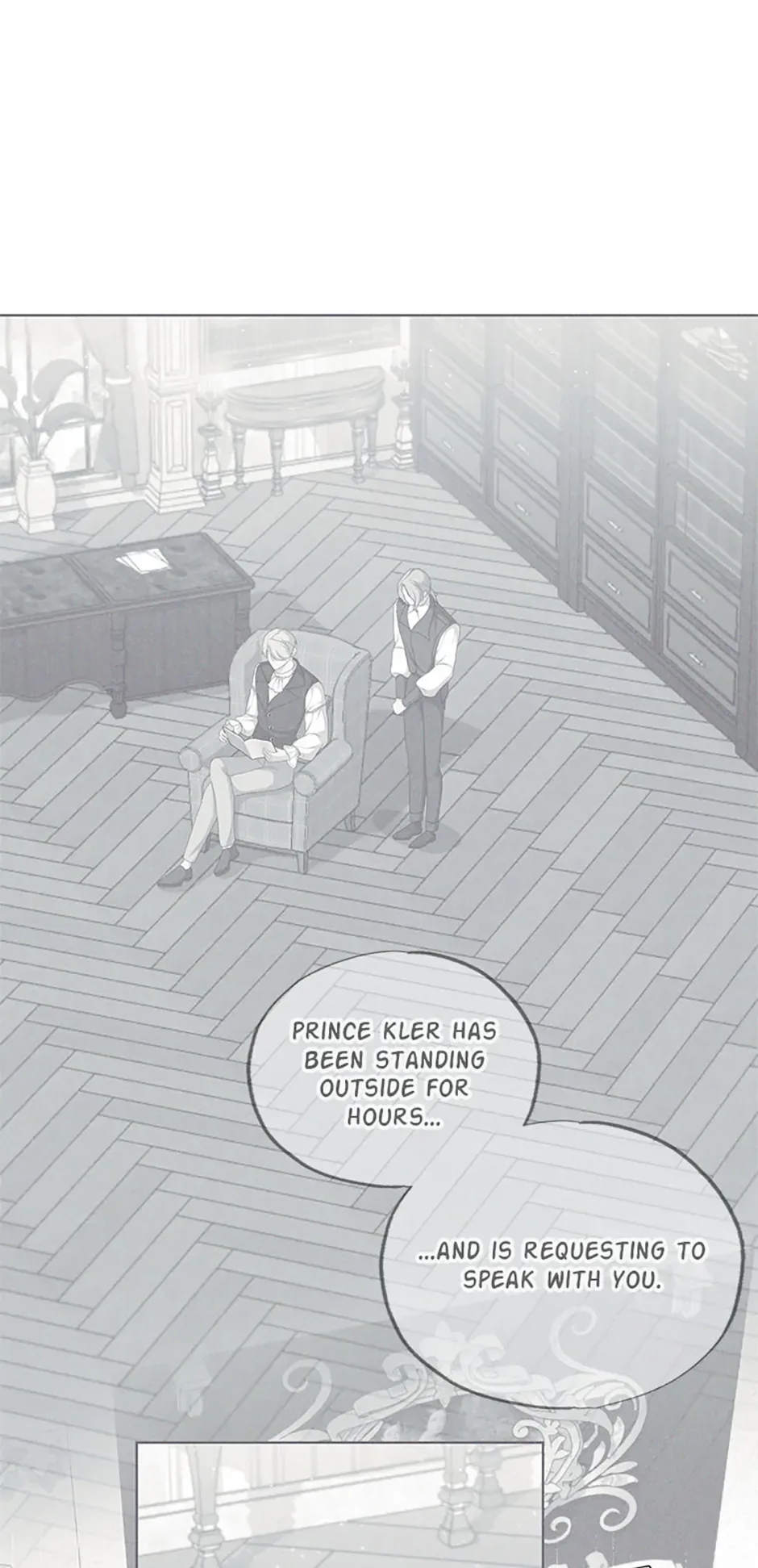 The villain’s young backer Chapter 99 page 51