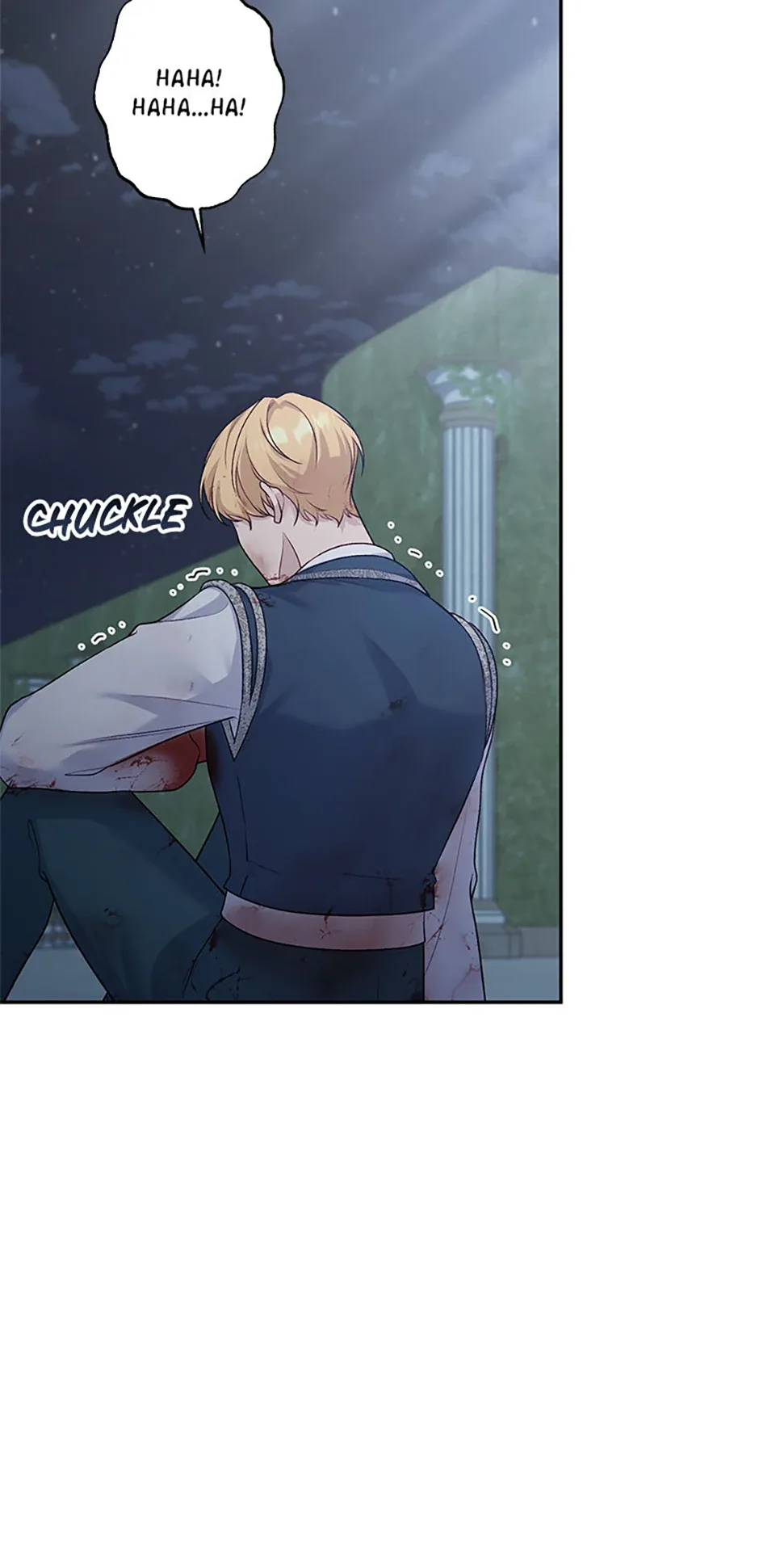 The villain’s young backer Chapter 99 page 55