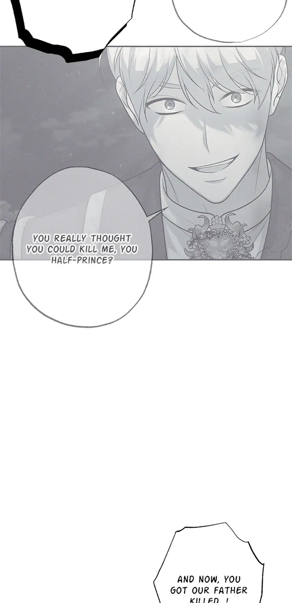 The villain’s young backer Chapter 99 page 53