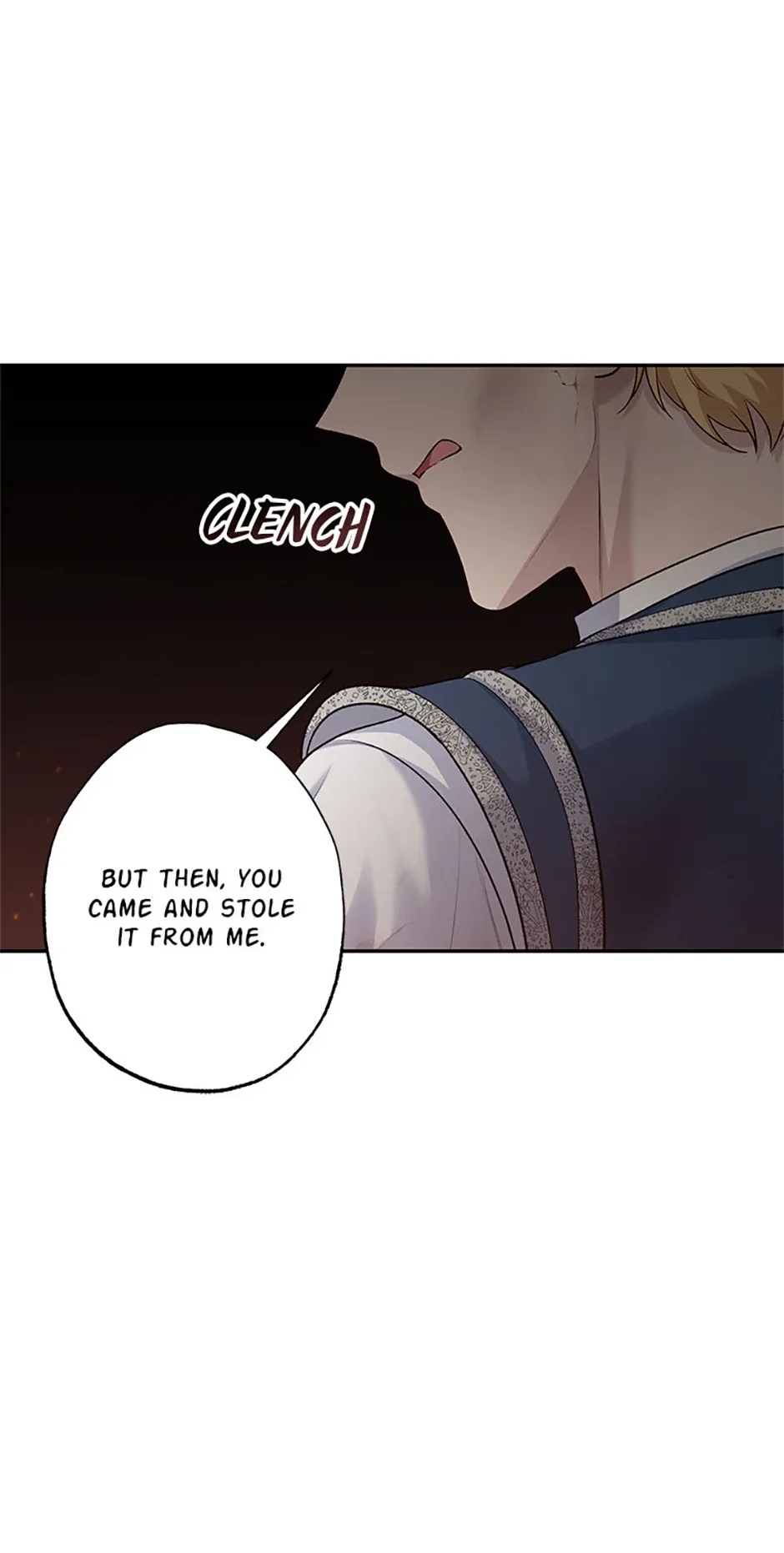 The villain’s young backer Chapter 99 page 61