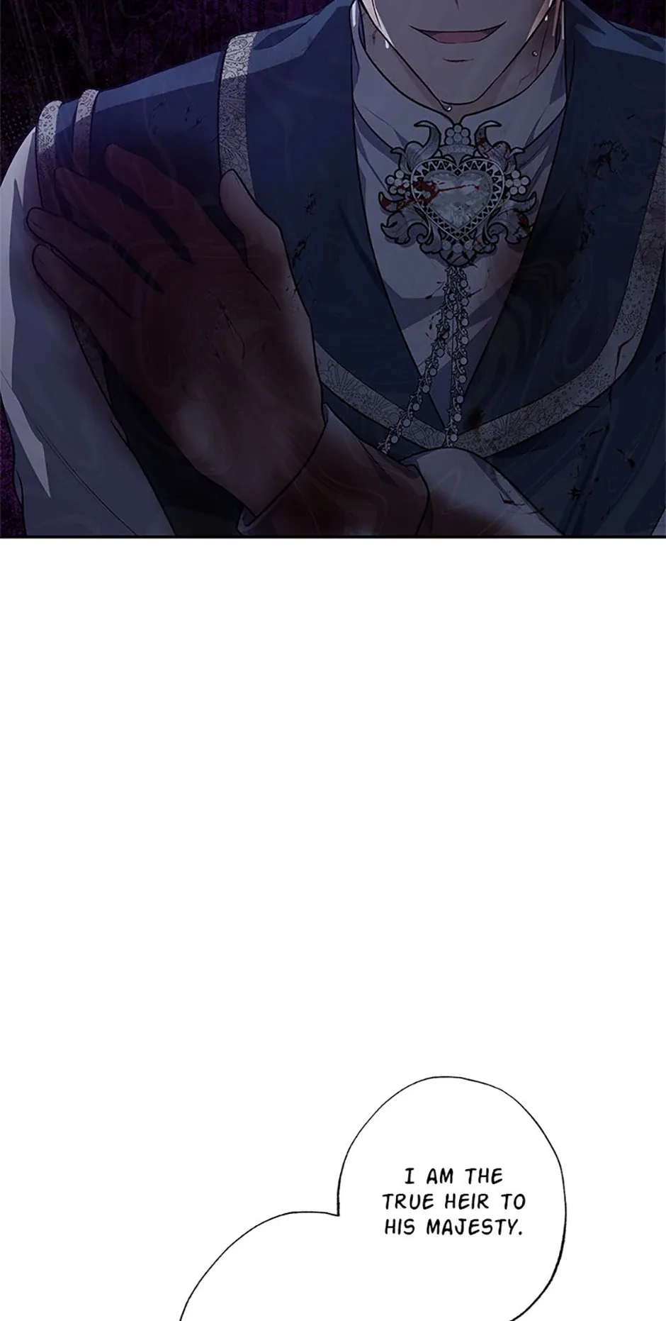 The villain’s young backer Chapter 99 page 59