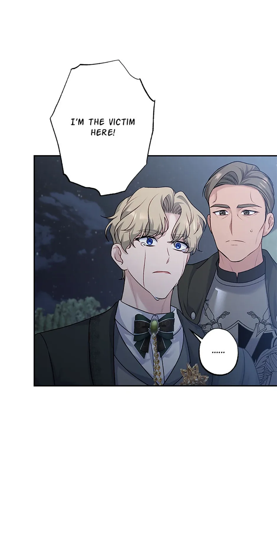 The villain’s young backer Chapter 99 page 62