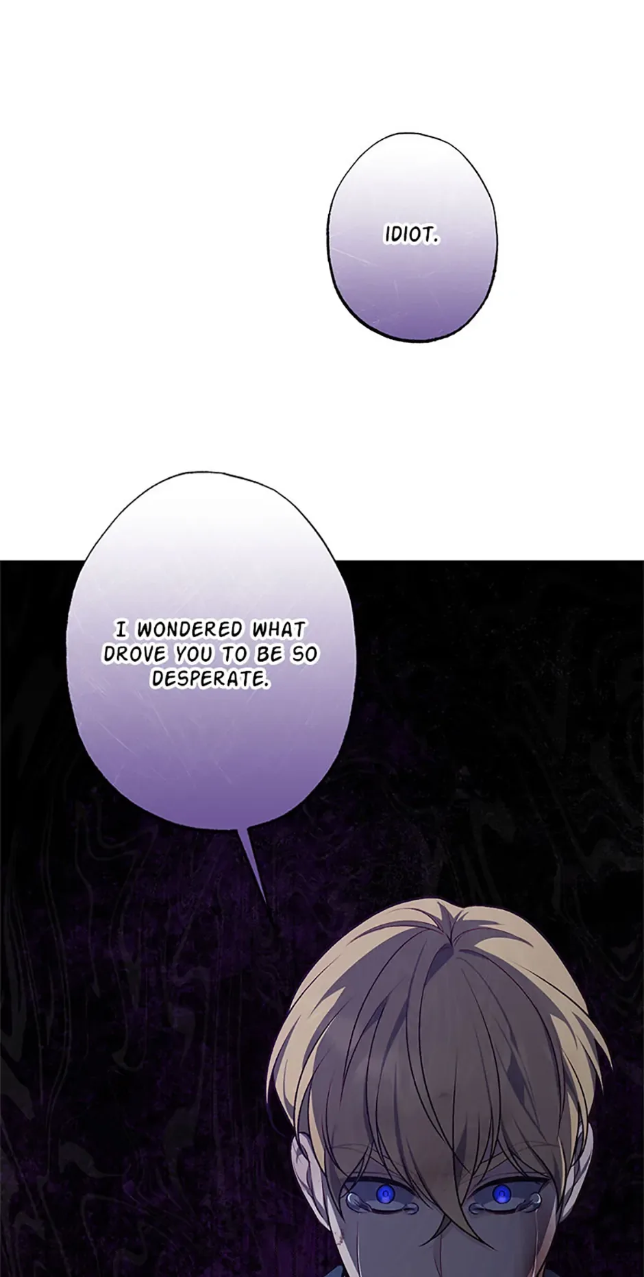 The villain’s young backer Chapter 99 page 58