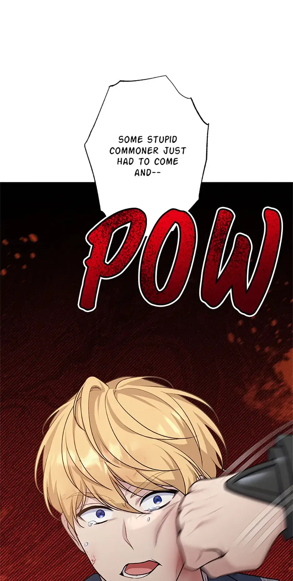 The villain’s young backer Chapter 99 page 63