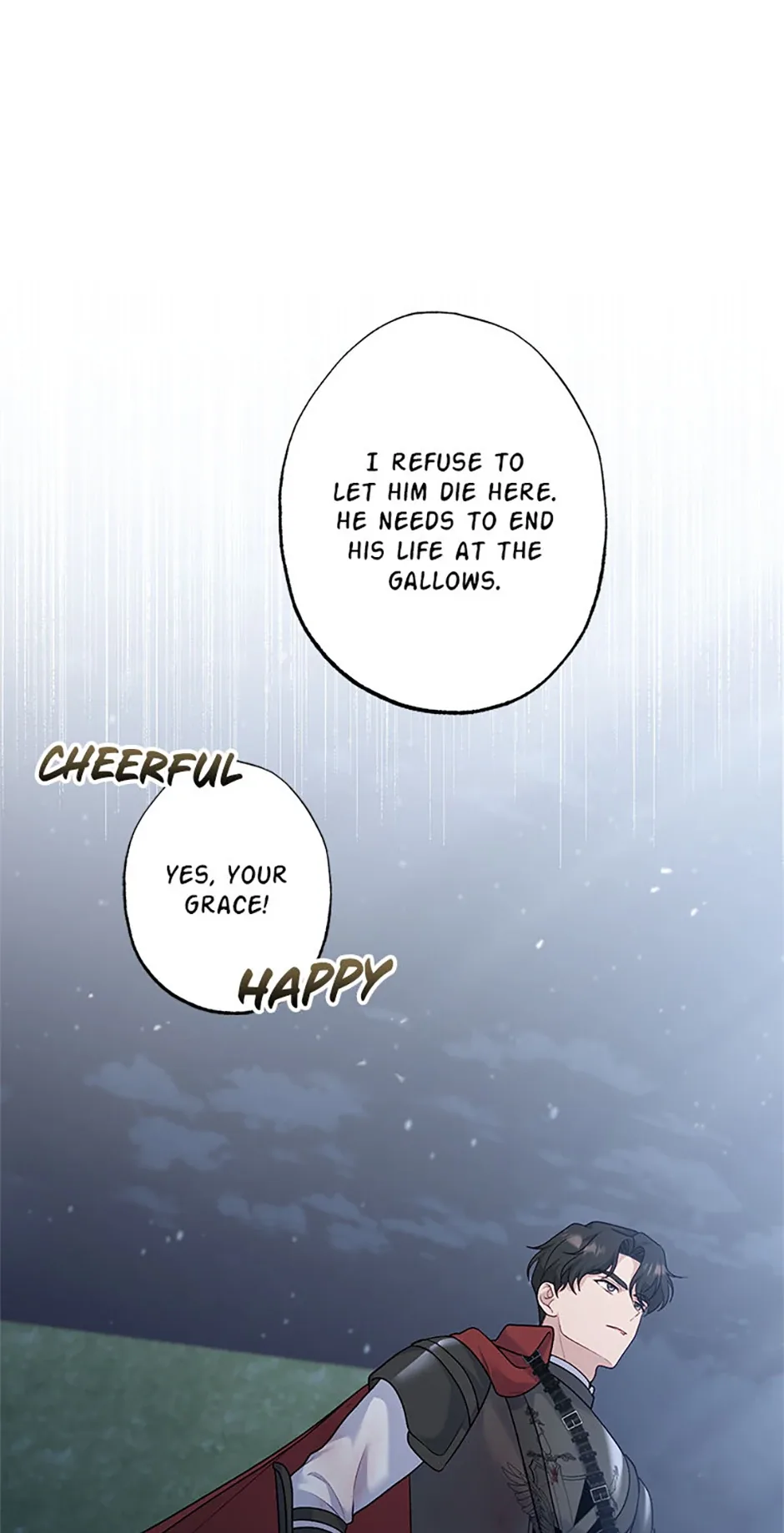 The villain’s young backer Chapter 99 page 67