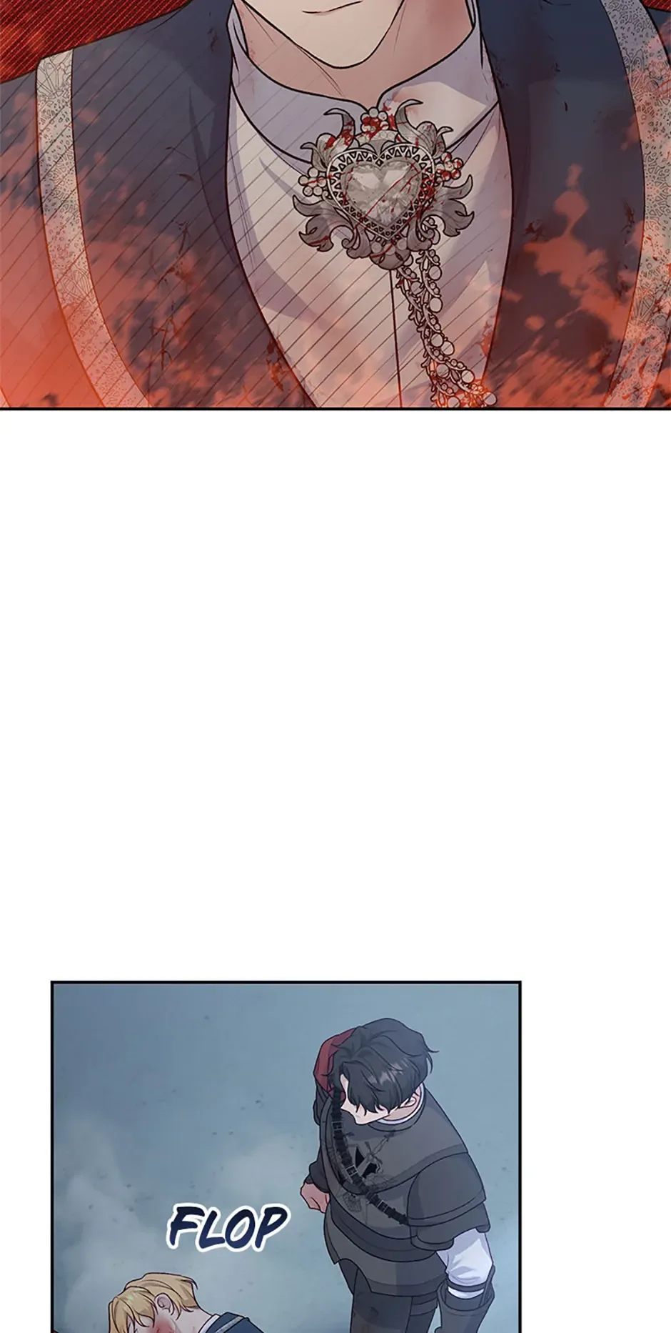 The villain’s young backer Chapter 99 page 64