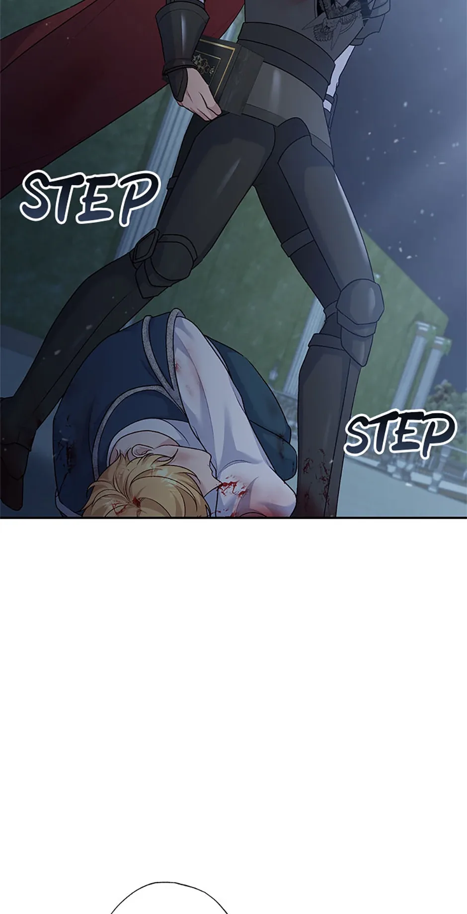The villain’s young backer Chapter 99 page 68