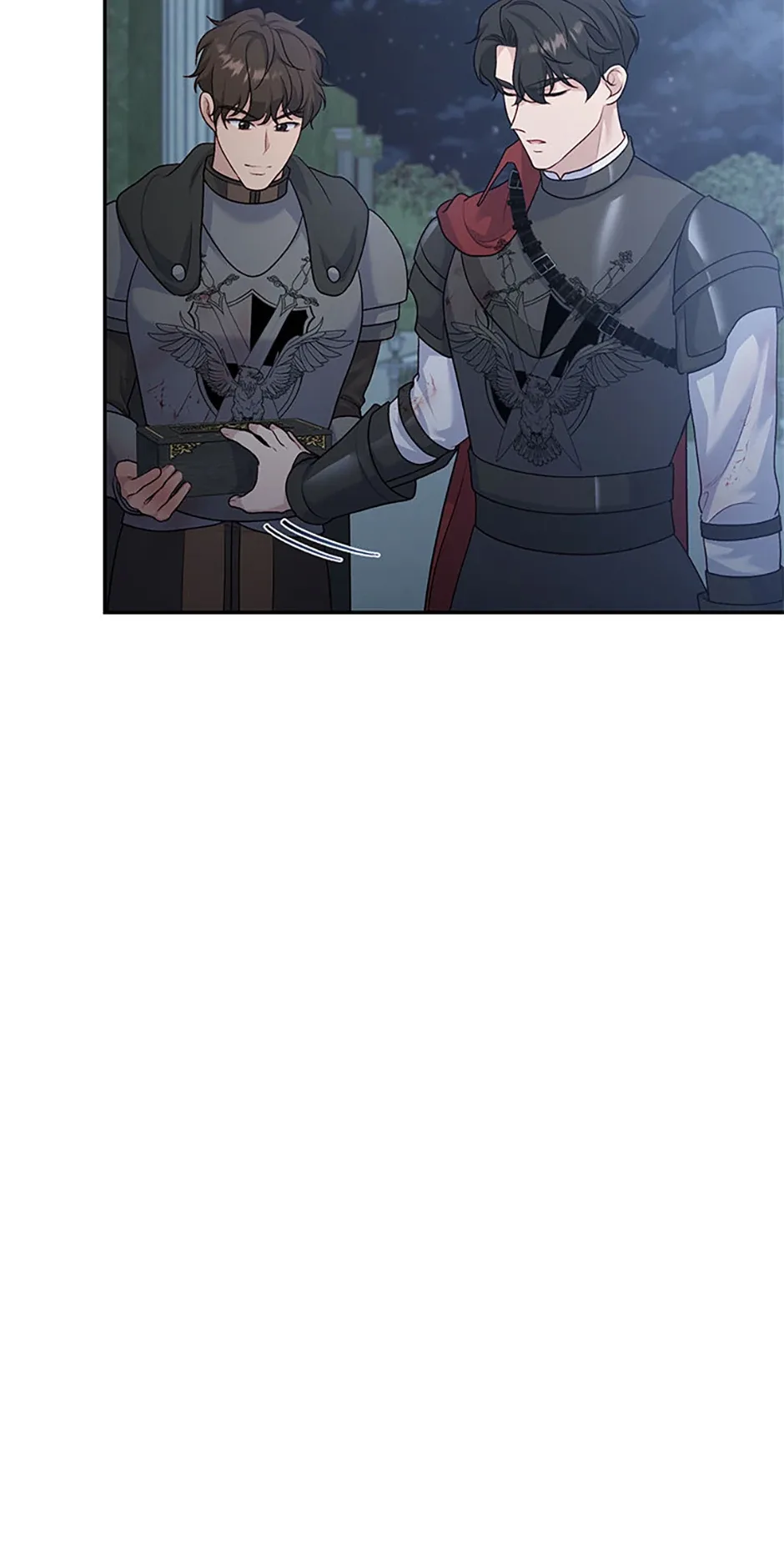 The villain’s young backer Chapter 99 page 66