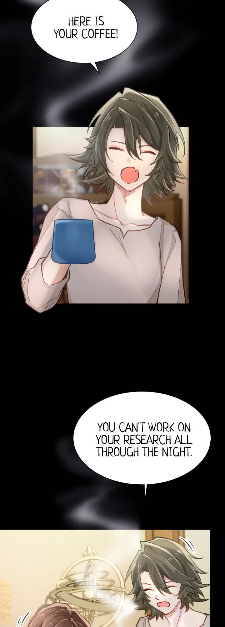 Vengeance from a Saint Full of Wounds Chapter 98 page 3