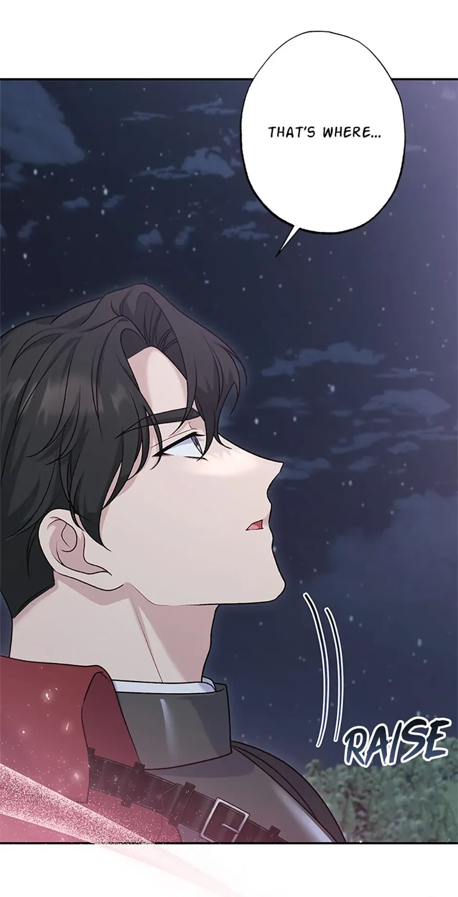 The villain’s young backer Chapter 99 page 70