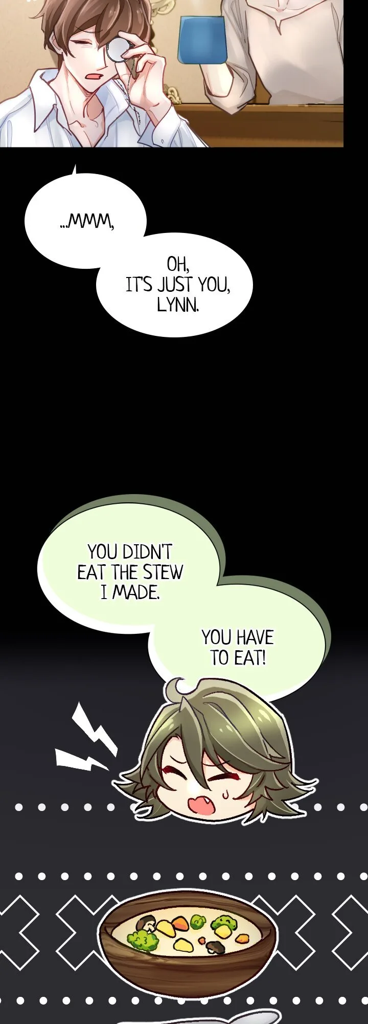 Vengeance from a Saint Full of Wounds Chapter 98 page 4