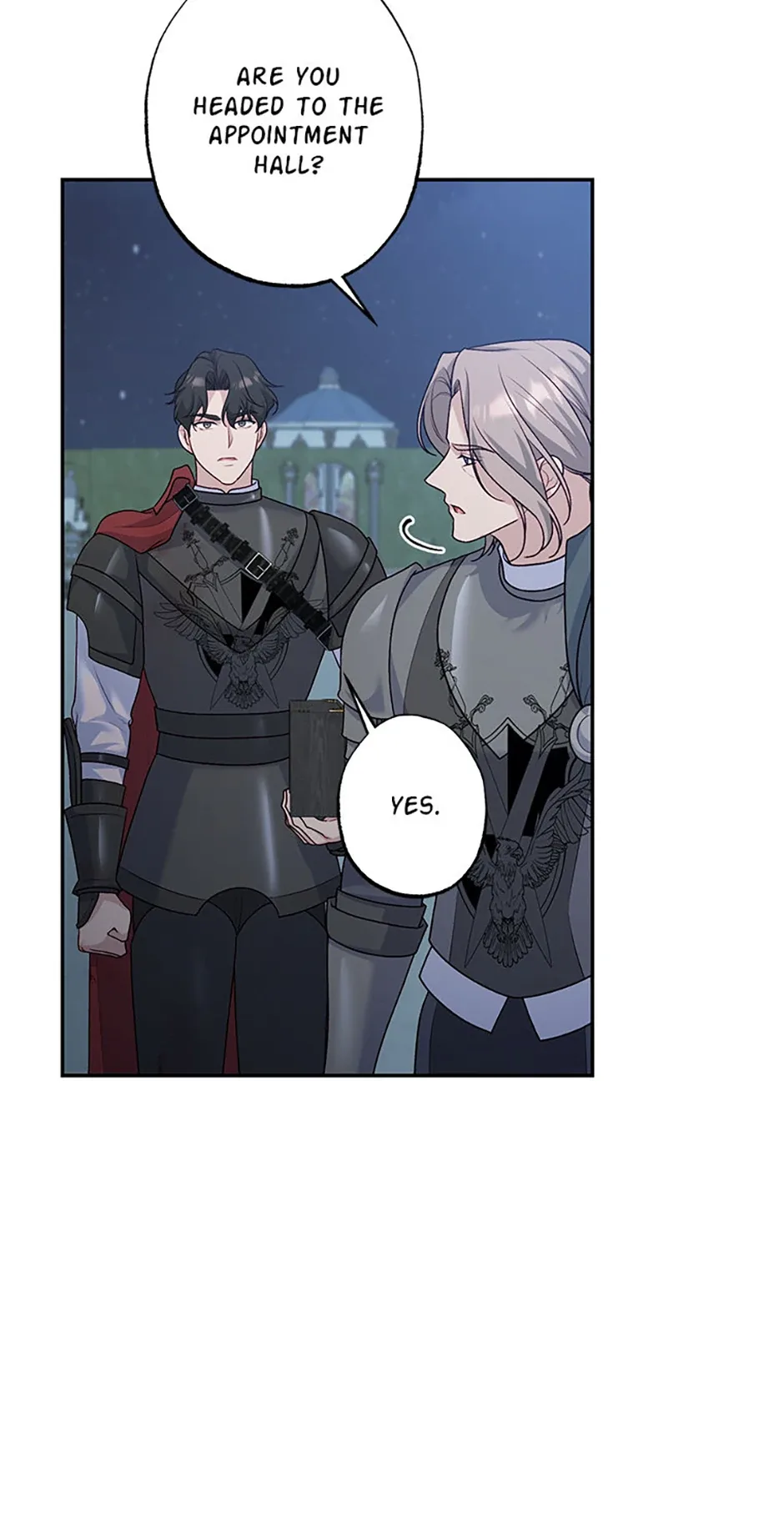 The villain’s young backer Chapter 99 page 69