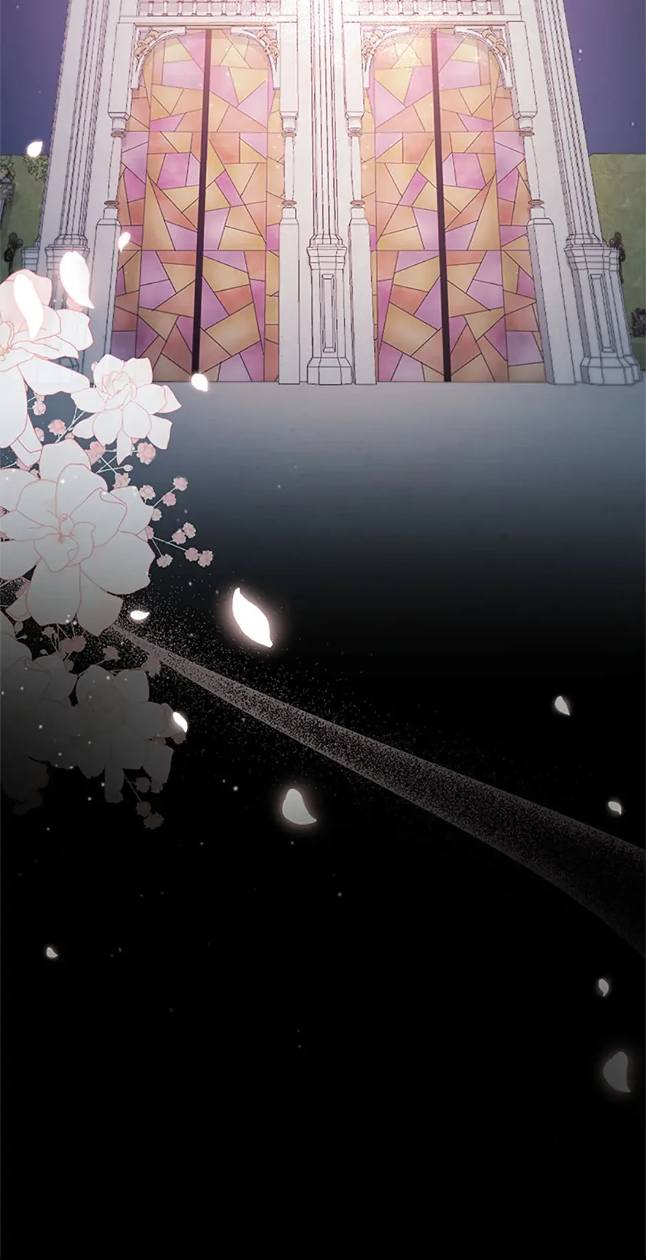 The villain’s young backer Chapter 99 page 72