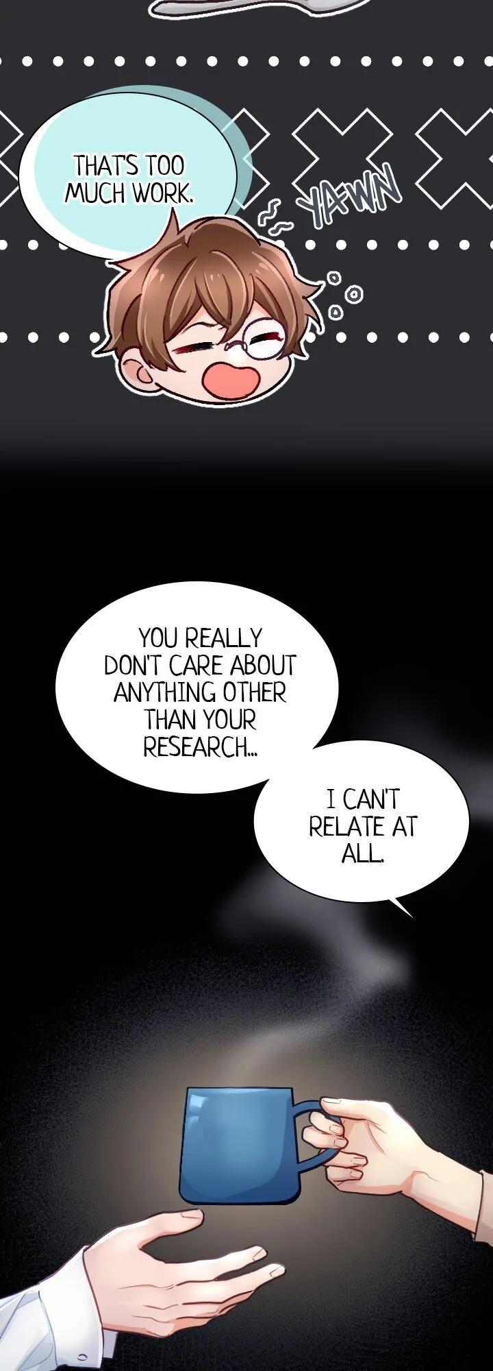 Vengeance from a Saint Full of Wounds Chapter 98 page 5