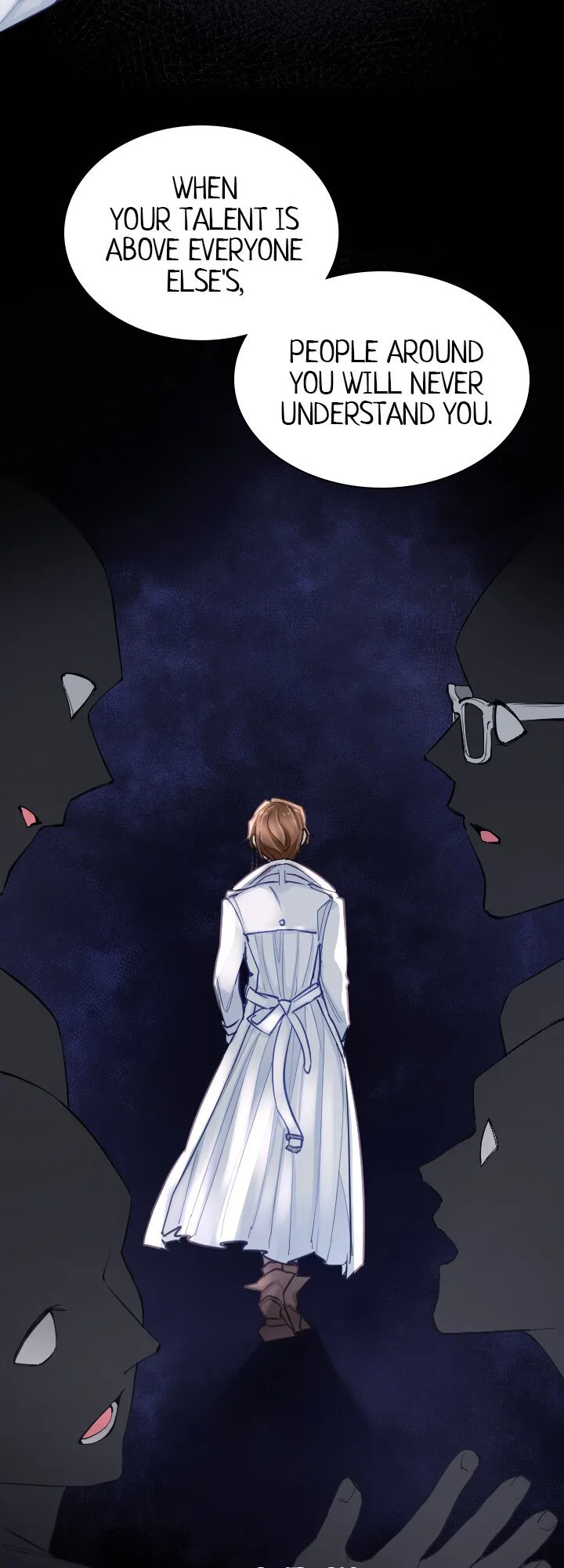 Vengeance from a Saint Full of Wounds Chapter 98 page 6