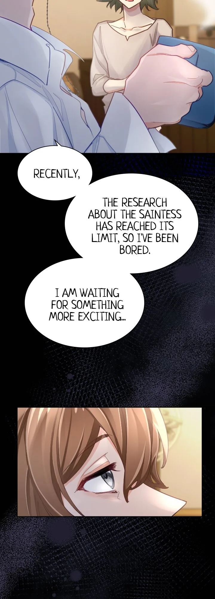 Vengeance from a Saint Full of Wounds Chapter 98 page 10