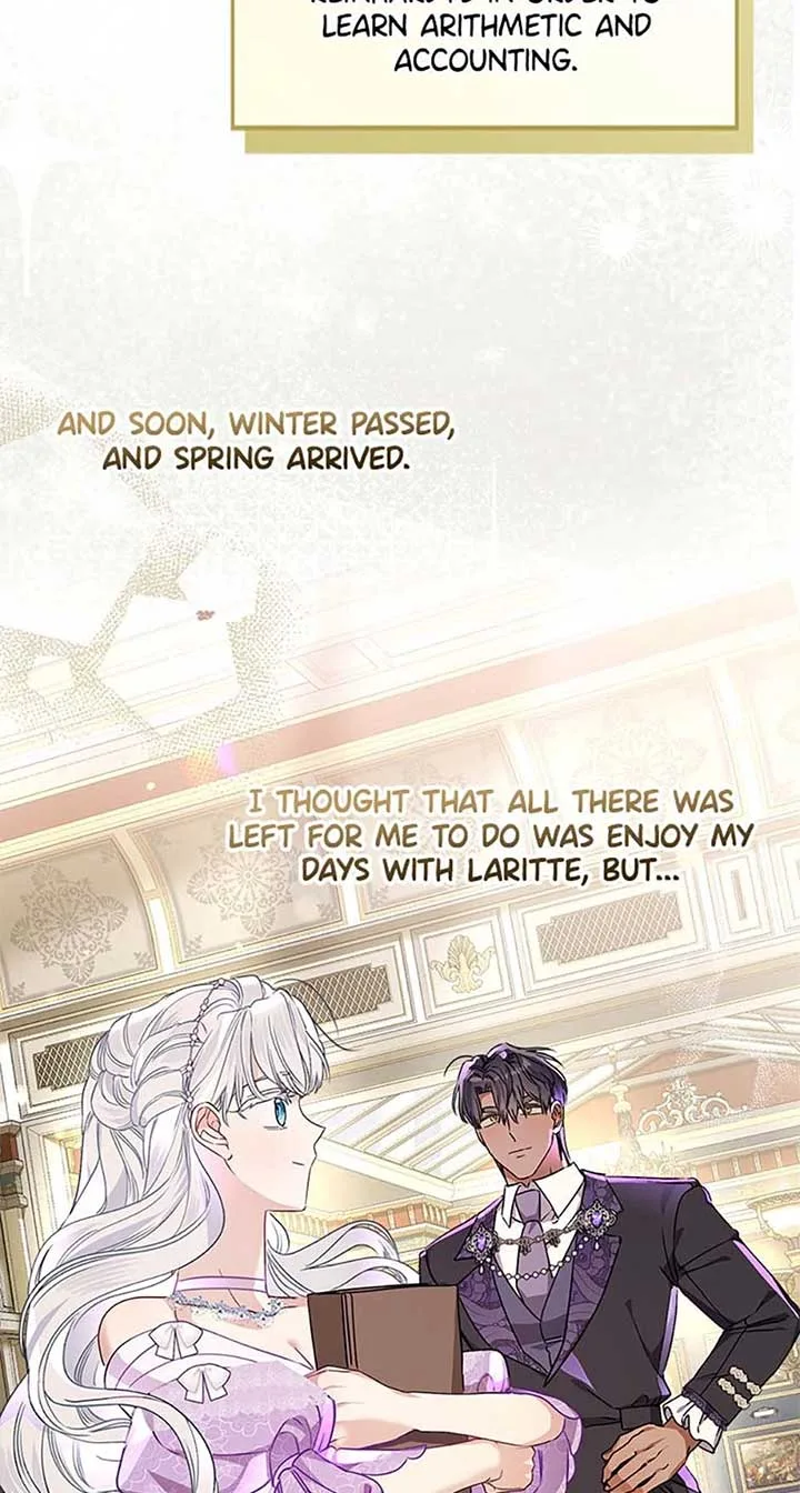 When The Count’s Illegitimate Daughter Gets Married Chapter 99 page 21