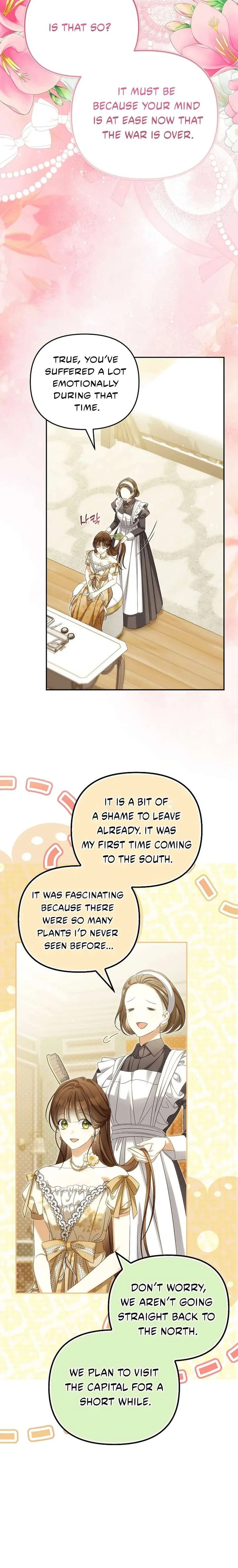 Why Are You Obsessed With Your Fake Wife? Chapter 98 page 2