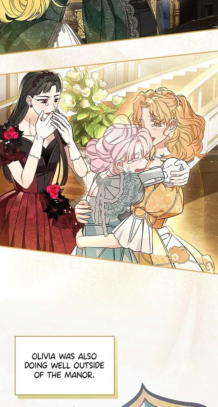 When The Count’s Illegitimate Daughter Gets Married Chapter 99 page 19