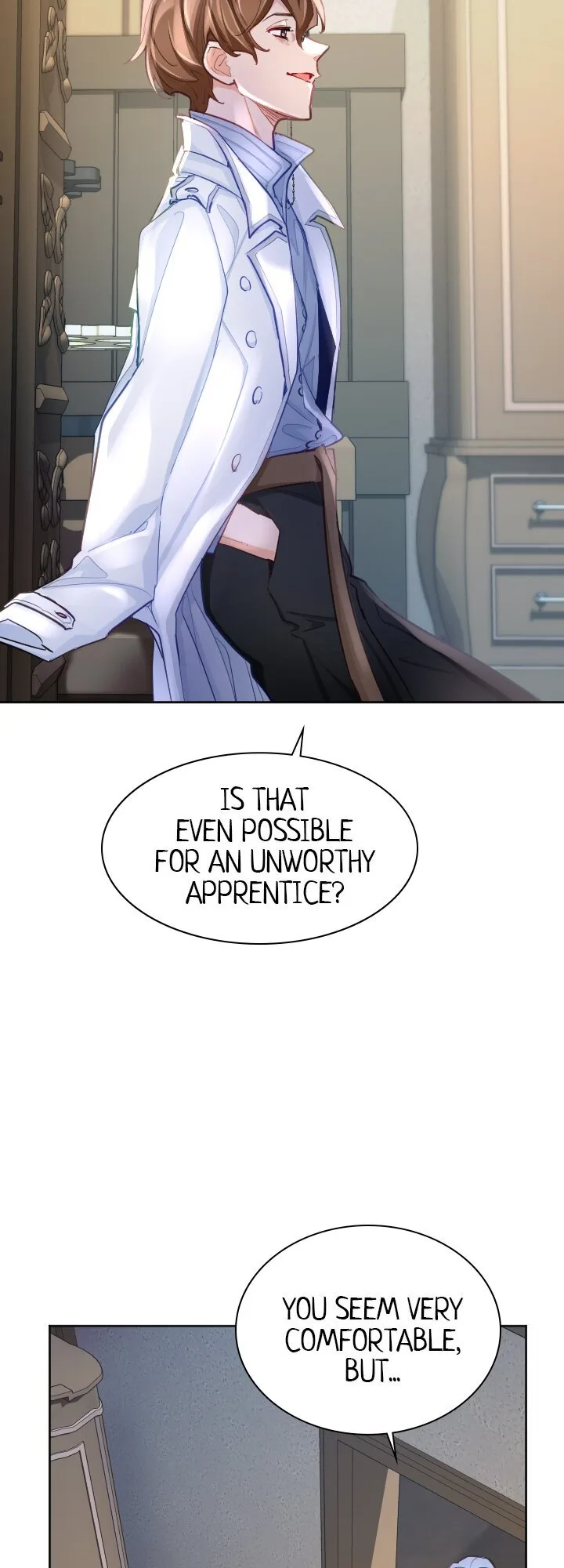 Vengeance from a Saint Full of Wounds Chapter 98 page 20
