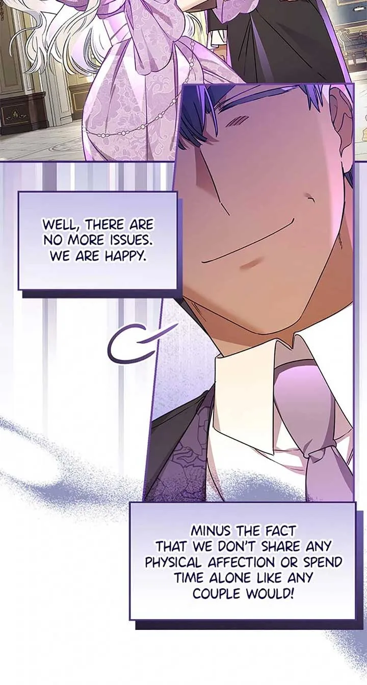 When The Count’s Illegitimate Daughter Gets Married Chapter 99 page 22