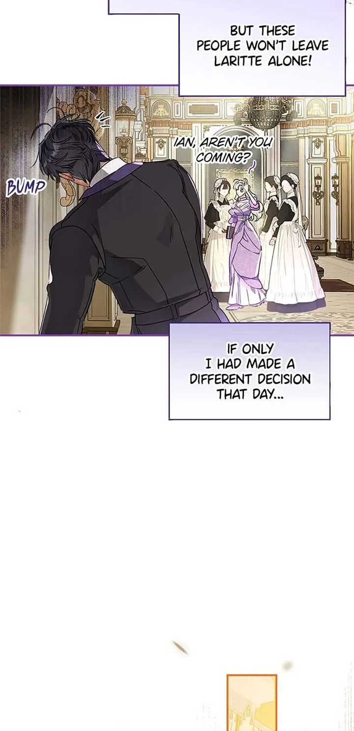 When The Count’s Illegitimate Daughter Gets Married Chapter 99 page 24