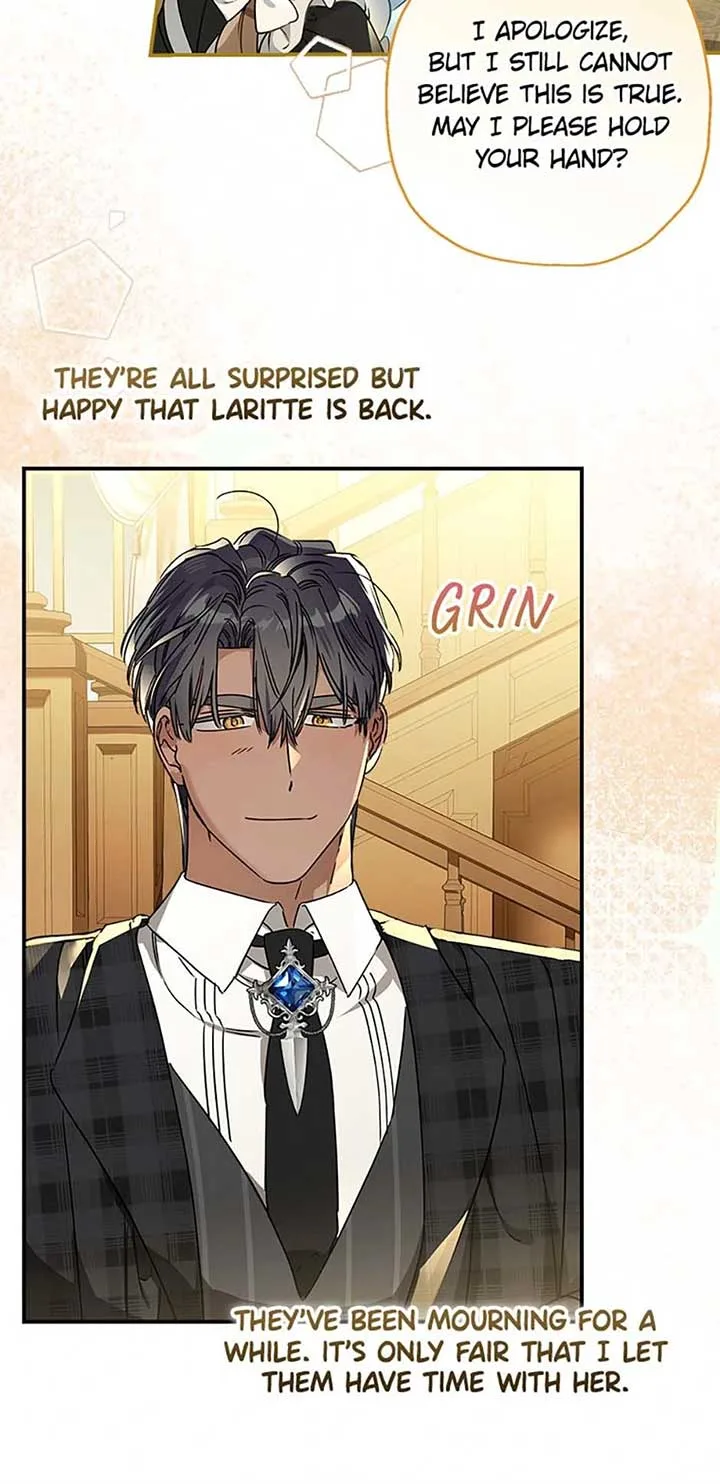 When The Count’s Illegitimate Daughter Gets Married Chapter 99 page 27