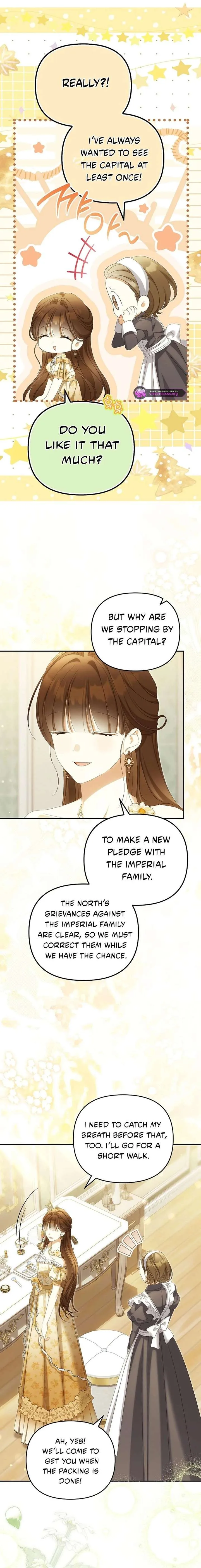 Why Are You Obsessed With Your Fake Wife? Chapter 98 page 3