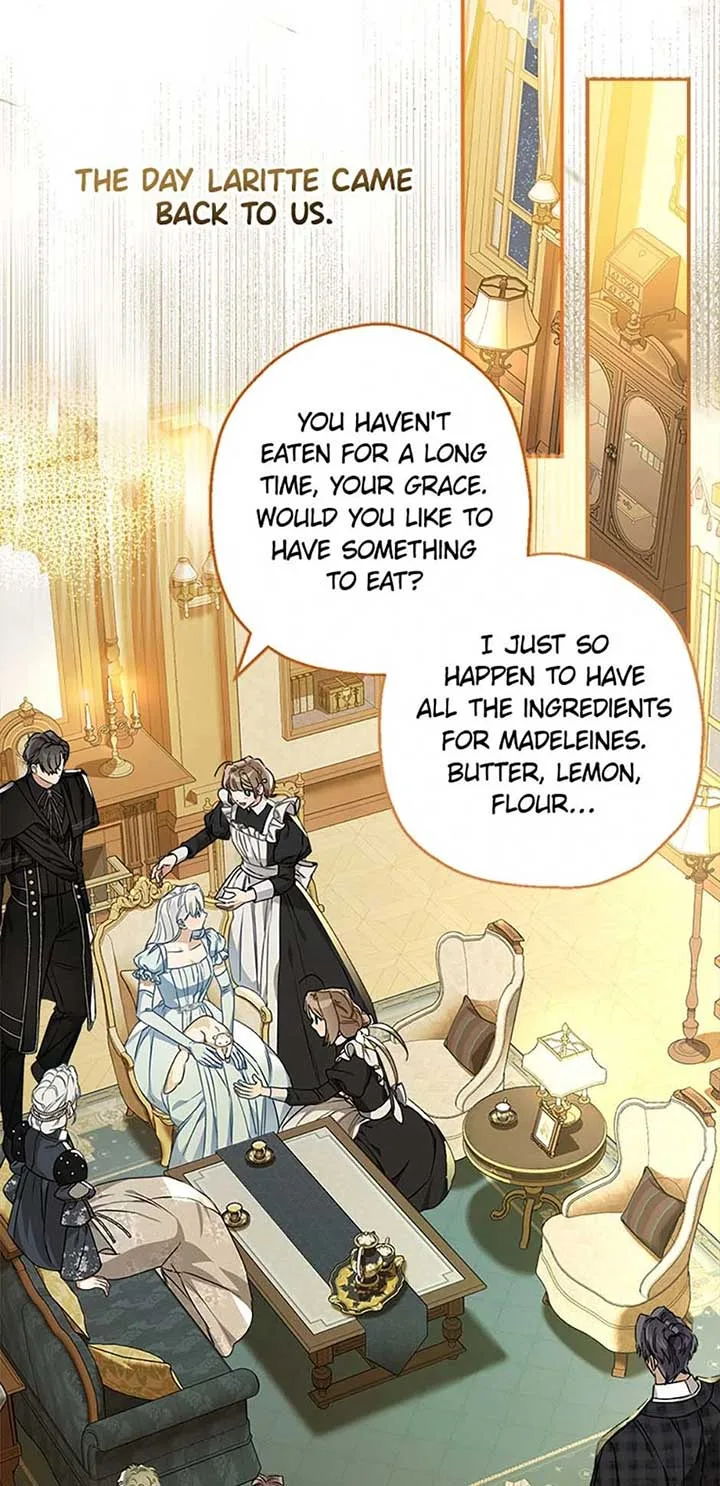When The Count’s Illegitimate Daughter Gets Married Chapter 99 page 25