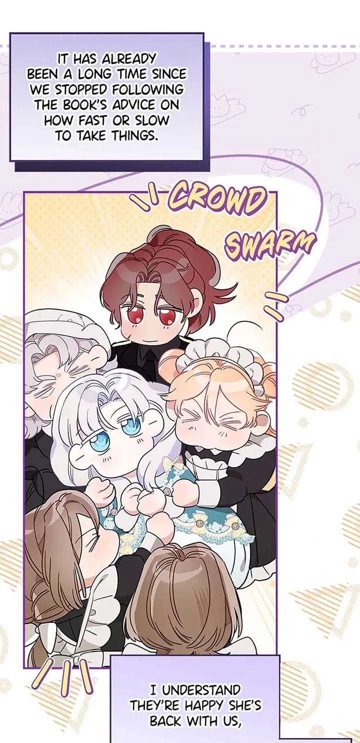 When The Count’s Illegitimate Daughter Gets Married Chapter 99 page 23