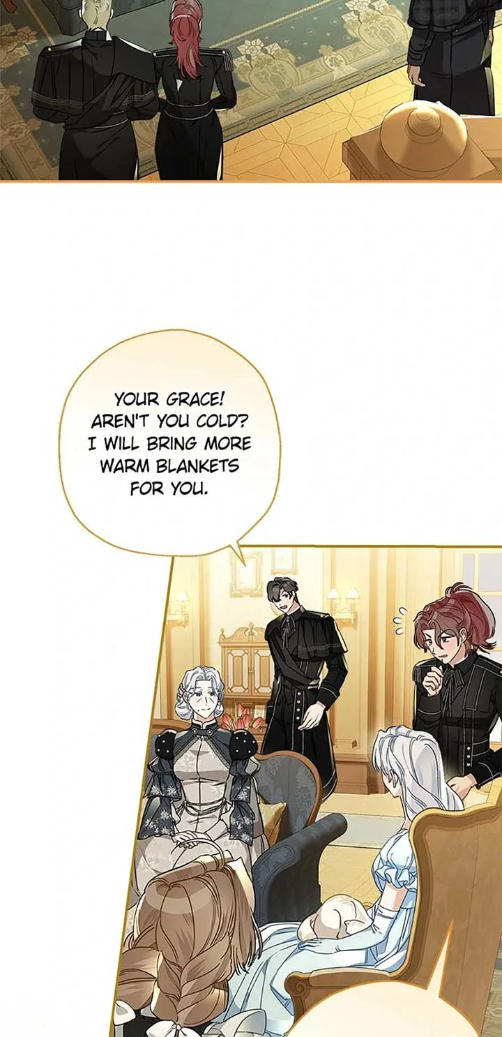 When The Count’s Illegitimate Daughter Gets Married Chapter 99 page 26