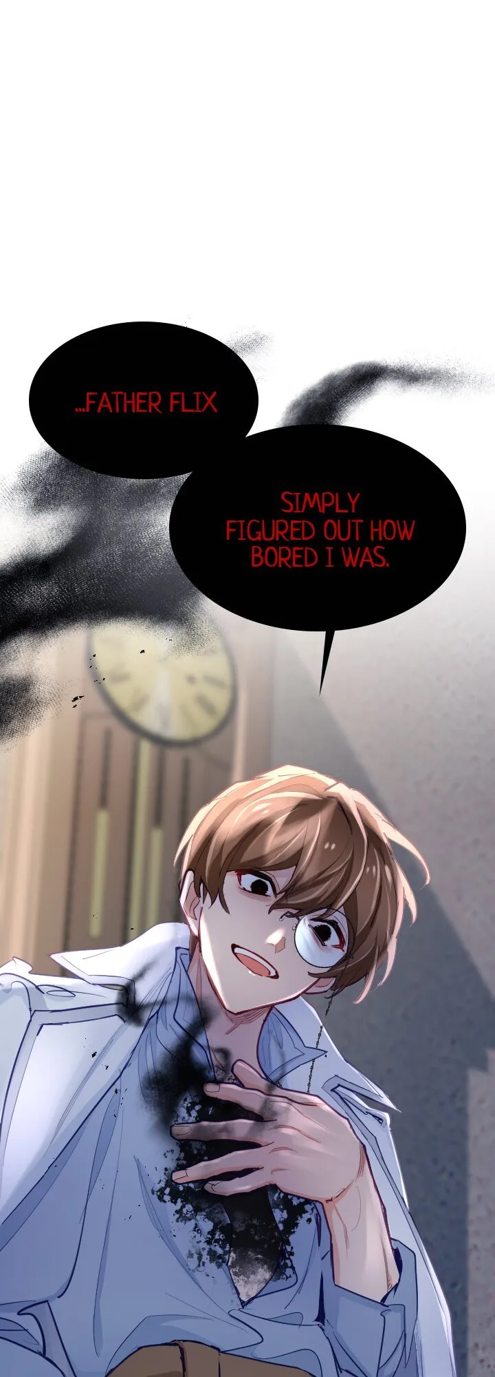 Vengeance from a Saint Full of Wounds Chapter 98 page 30