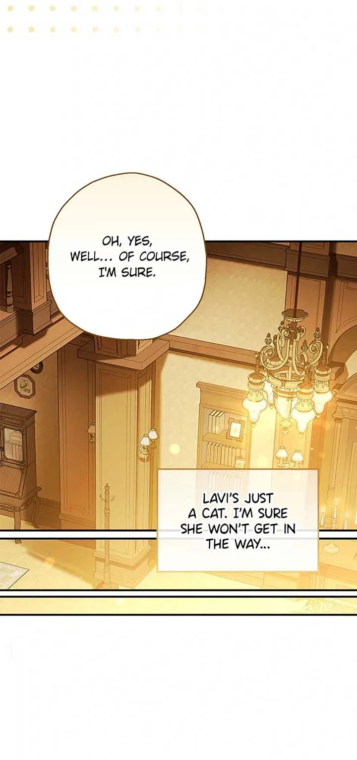When The Count’s Illegitimate Daughter Gets Married Chapter 99 page 36