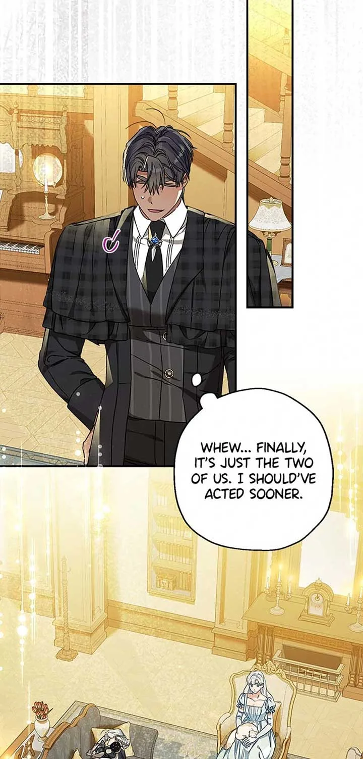 When The Count’s Illegitimate Daughter Gets Married Chapter 99 page 31