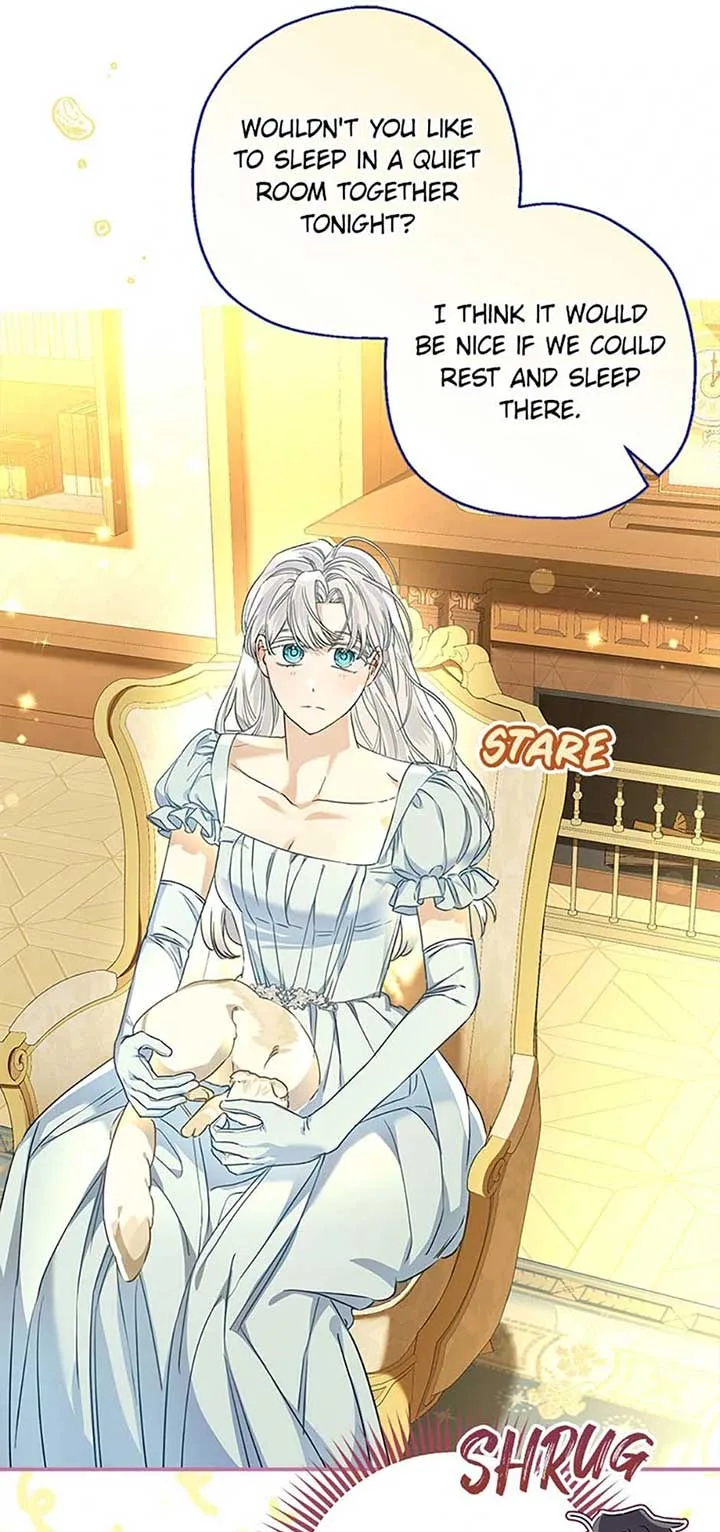 When The Count’s Illegitimate Daughter Gets Married Chapter 99 page 33