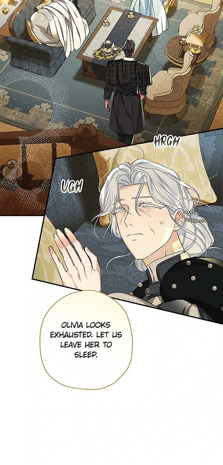 When The Count’s Illegitimate Daughter Gets Married Chapter 99 page 32