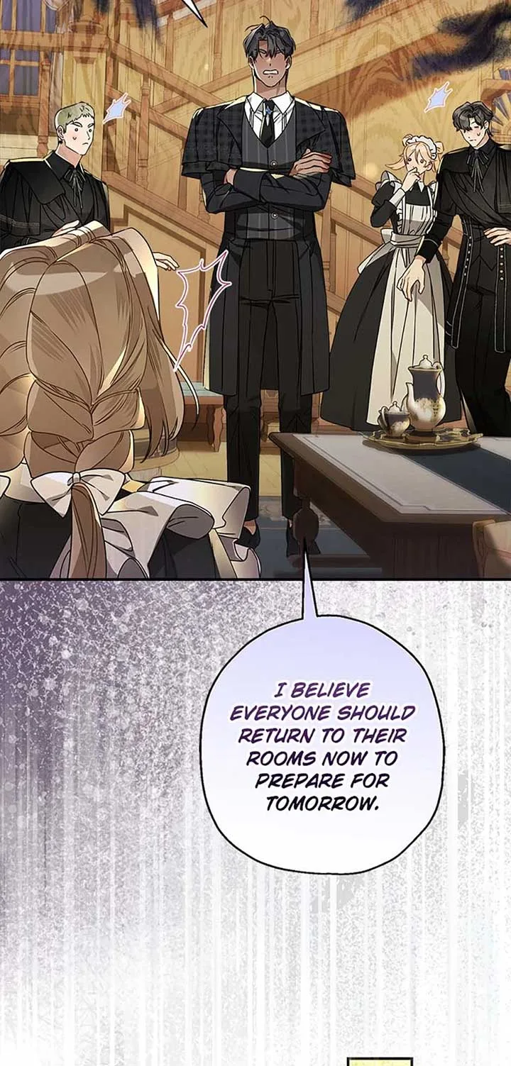 When The Count’s Illegitimate Daughter Gets Married Chapter 99 page 30