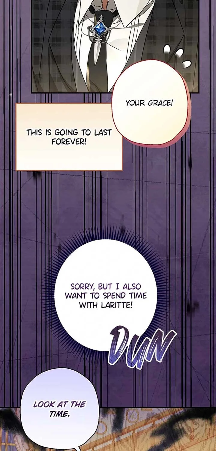 When The Count’s Illegitimate Daughter Gets Married Chapter 99 page 29
