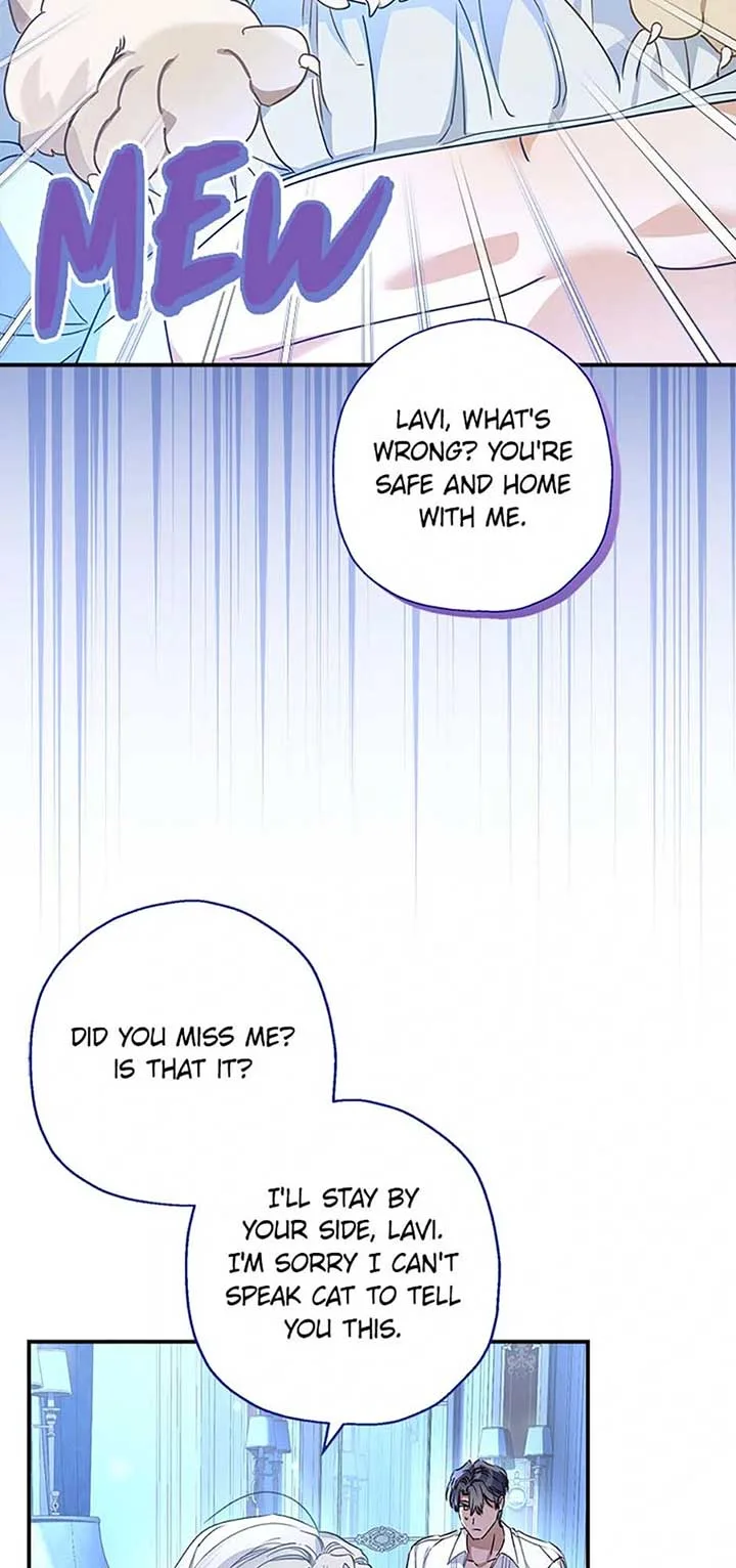 When The Count’s Illegitimate Daughter Gets Married Chapter 99 page 38
