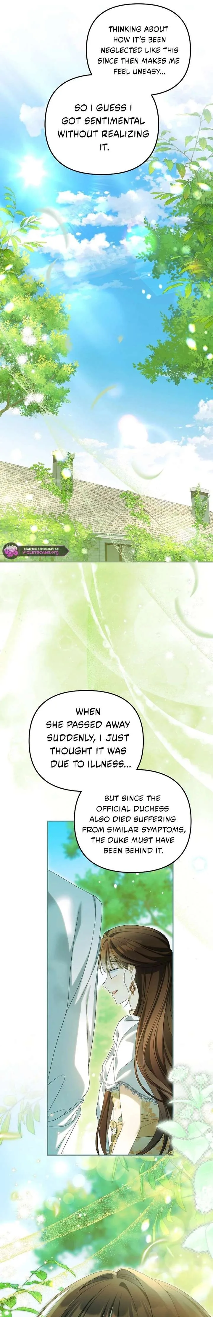 Why Are You Obsessed With Your Fake Wife? Chapter 98 page 8