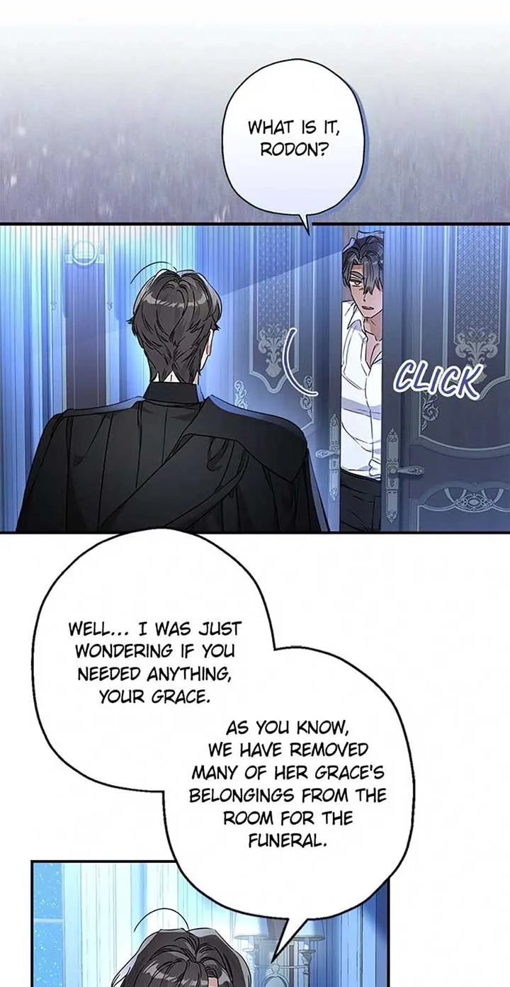 When The Count’s Illegitimate Daughter Gets Married Chapter 99 page 44