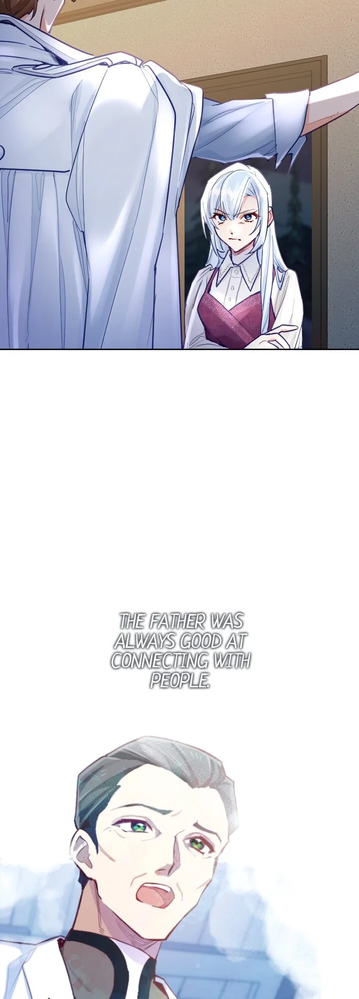 Vengeance from a Saint Full of Wounds Chapter 98 page 32