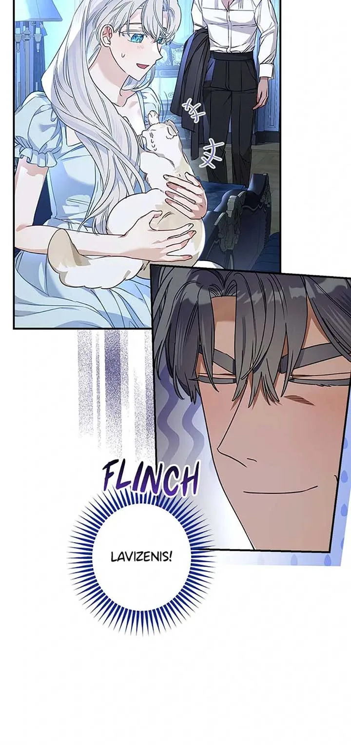 When The Count’s Illegitimate Daughter Gets Married Chapter 99 page 39