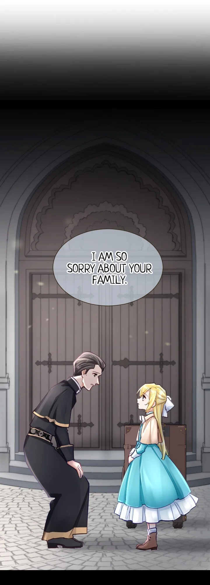Vengeance from a Saint Full of Wounds Chapter 98 page 35